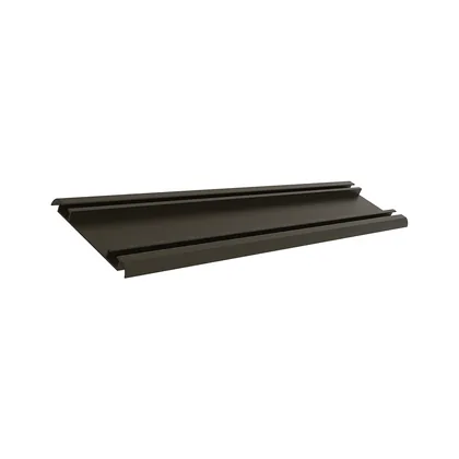 Trilho RX 1032, acabamento pintura bronze 1003