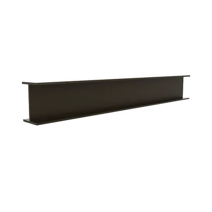 Travessa RX 1094, acabamento pintura bronze 1003