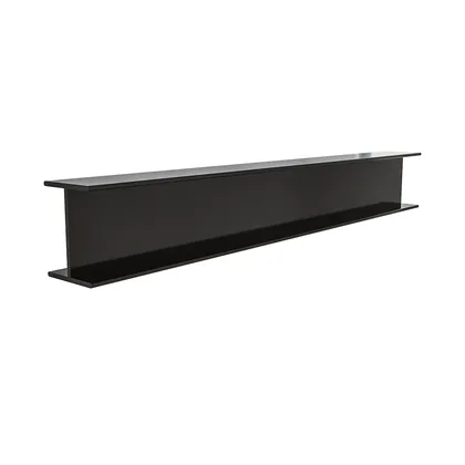 Travessa RX 1125, acabamento pintura bronze 1003