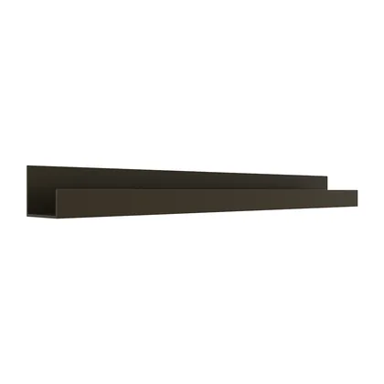 Testeira RX 1557, acabamento pintura bronze 1003