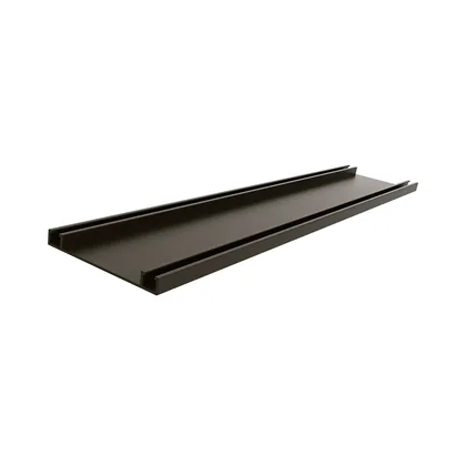 Trilho RX 500, acabamento pintura bronze 1003